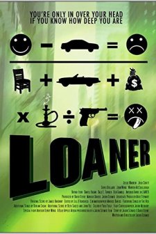 Loaner (2009) afişi