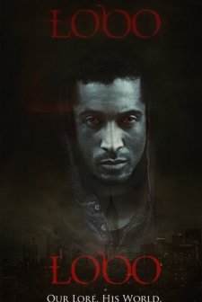 Lobo (2015) afişi