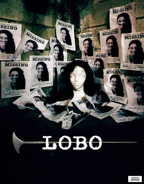 Lobo (2020) afişi Lobo (2020) afişi