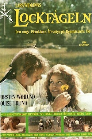 Lockfågeln (1971) afişi Lockfågeln (1971) afişi
