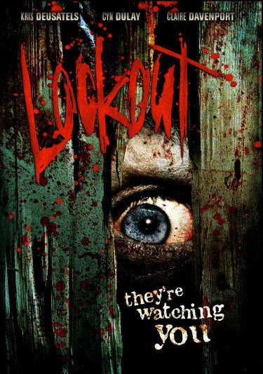 Lockout (2006) afişi Lockout (2006) afişi