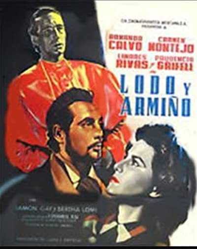 Lodo Y Armiño (1951) afişi Lodo Y Armiño (1951) afişi