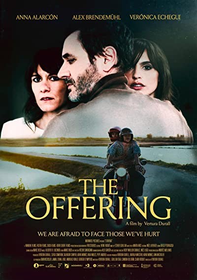L'ofrena (2020) afişi L'ofrena (2020) afişi