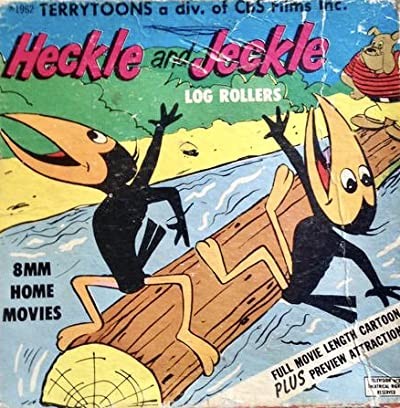 Log Rollers (1953) afişi Log Rollers (1953) afişi