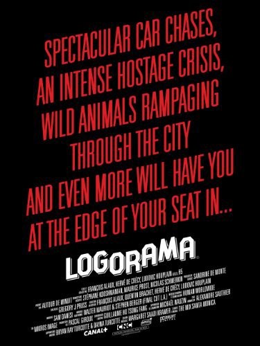 Logorama (2009) afişi Logorama (2009) afişi