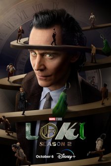 Loki (2021) afişi