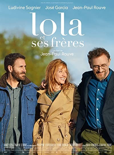 Lola et ses frères (2018) afişi Lola et ses frères (2018) afişi