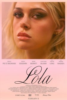 Lola (2024) afişi