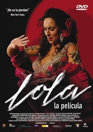 Lola, La Película (2007) afişi Lola, La Película (2007) afişi