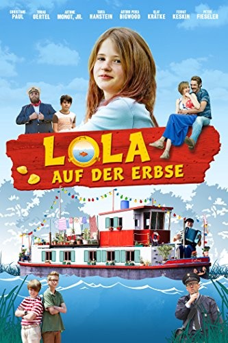 Lola ve Yüzen Ev (2014) afişi Lola ve Yüzen Ev (2014) afişi