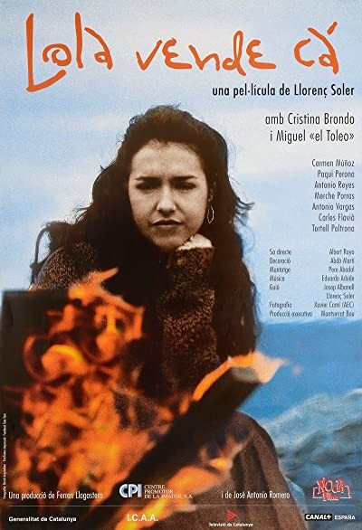 Lola, Vende Ca (2002) afişi Lola, Vende Ca (2002) afişi
