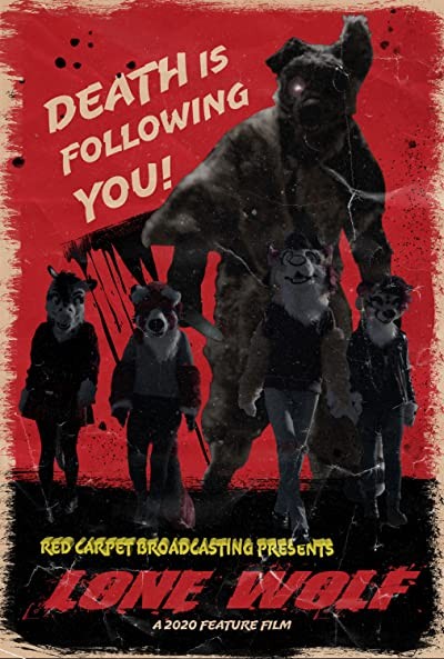 Lone Wolf (2020) afişi Lone Wolf (2020) afişi