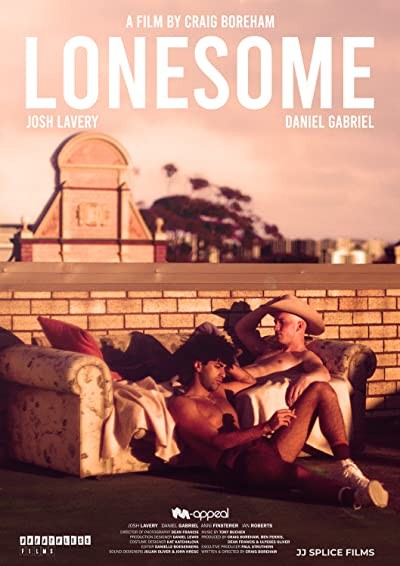 Lonesome (2022) afişi Lonesome (2022) afişi
