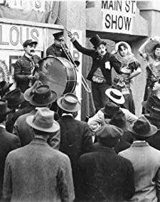 Lonesome Luke, Circus King (1916) afişi