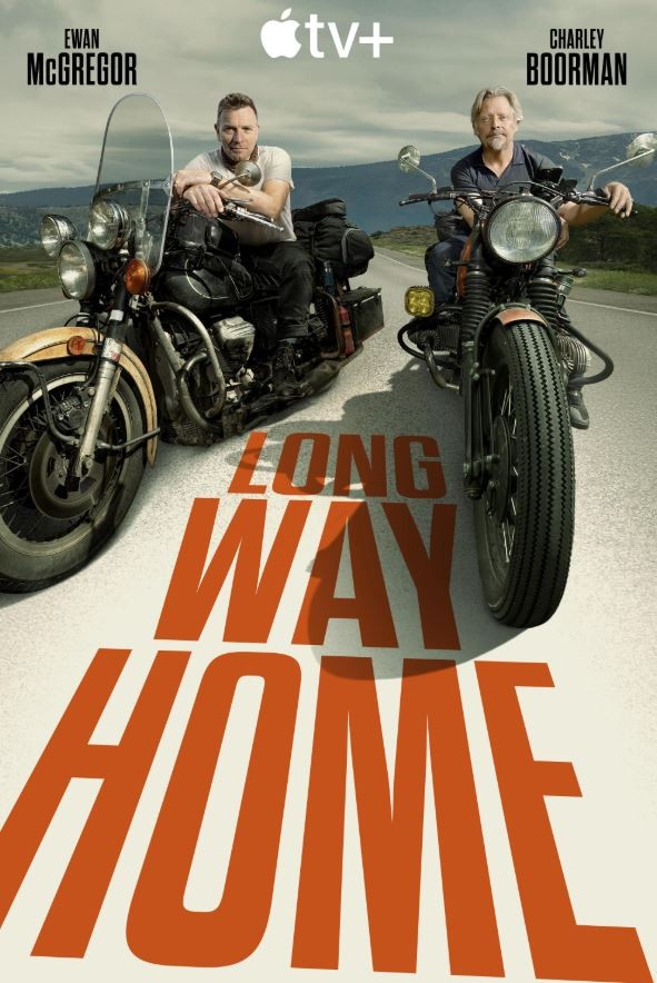 Long Way Home (2025) afişi Long Way Home (2025) afişi