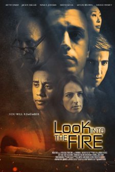 Look Into the Fire (2022) afişi