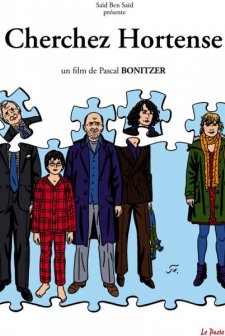 Looking for Hortense (2013) afişi