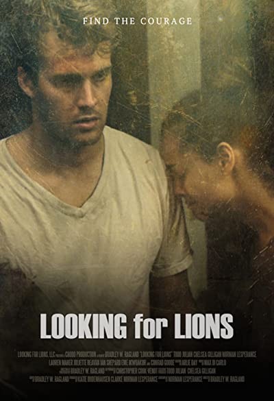 Looking for Lions (2014) afişi Looking for Lions (2014) afişi