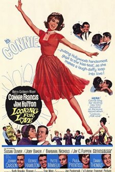 Looking For Love (1964) afişi