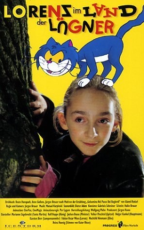 Lorenz Im Land Der Lügner (1997) afişi Lorenz Im Land Der Lügner (1997) afişi