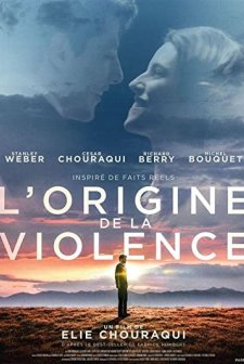 L'origine De La Violence (2016) afişi