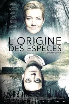L'Origine Des Espèces (2016) afişi