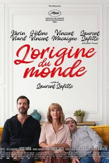 L'origine du monde (2020) afişi