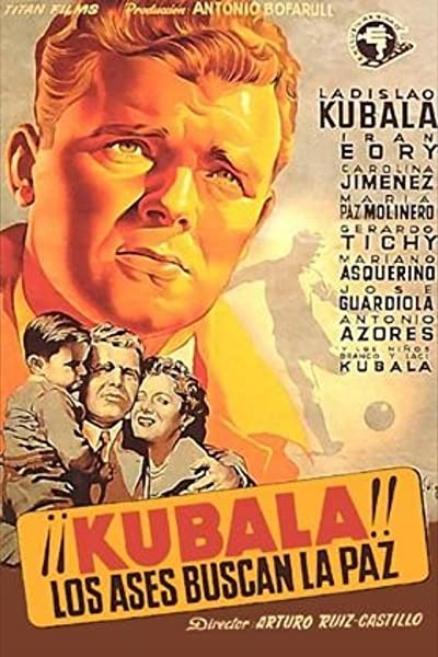 Los Ases Buscan La Paz (1955) afişi Los Ases Buscan La Paz (1955) afişi
