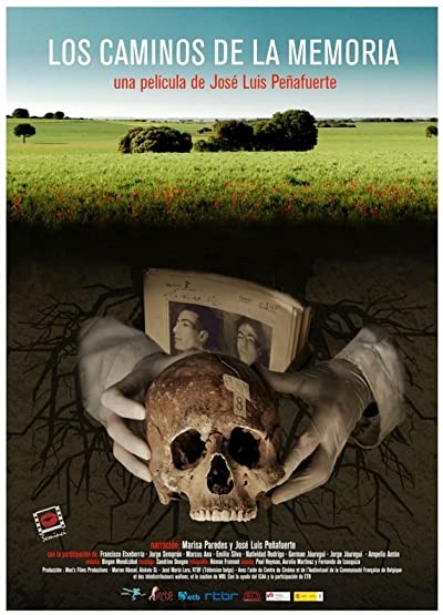 Los Caminos De La Memoria (2009) afişi Los Caminos De La Memoria (2009) afişi