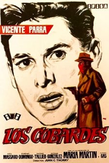 Los Cobardes (1959) afişi
