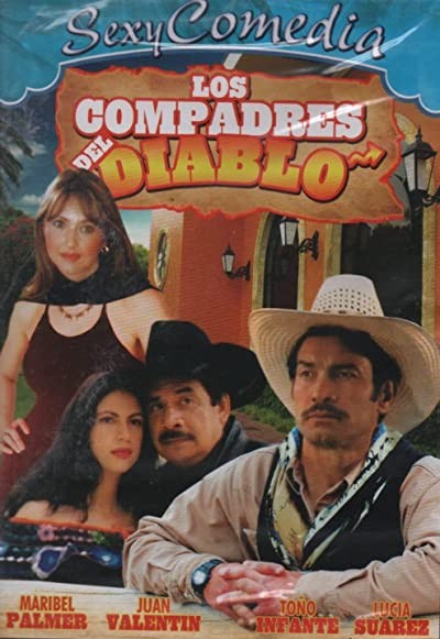 Los Compadres Del Diablo (1998) afişi Los Compadres Del Diablo (1998) afişi