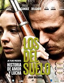 Los del suelo (2015) afişi