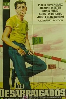 Los Desarraigados (1960) afişi