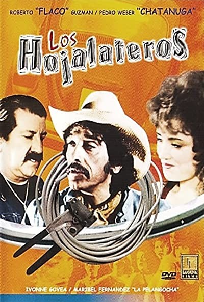 Los Hojalateros (1991) afişi Los Hojalateros (1991) afişi