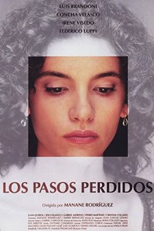 Los Pasos Perdidos (2001) afişi