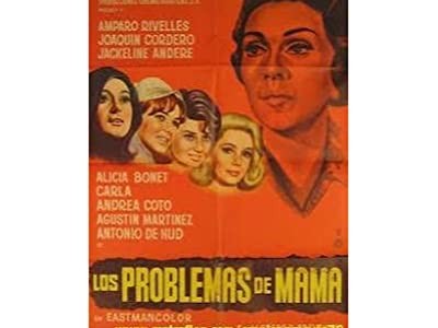 Los Problemas De Mamá (1970) afişi Los Problemas De Mamá (1970) afişi