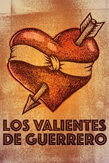 Los Valientes De Guerrero (1974) afişi