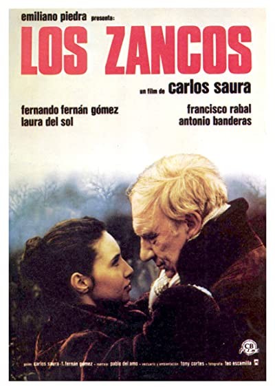 Los Zancos (1984) afişi Los Zancos (1984) afişi