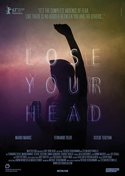 Lose Your Head (2013) afişi Lose Your Head (2013) afişi