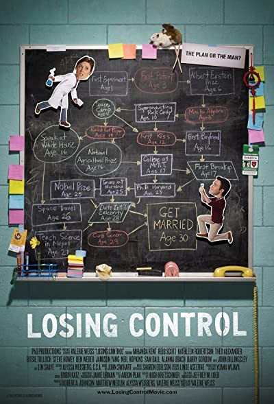 Losing Control (2011) afişi Losing Control (2011) afişi