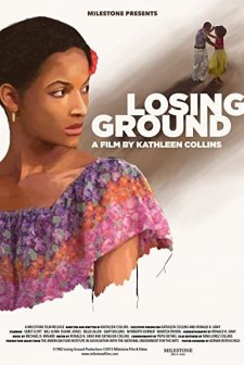 Losing Ground (1982) afişi