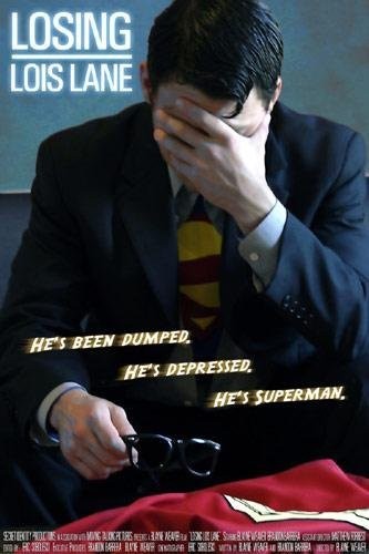 Losing Lois Lane (2004) afişi Losing Lois Lane (2004) afişi