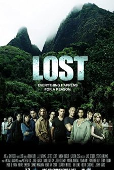 Lost (2004) afişi
