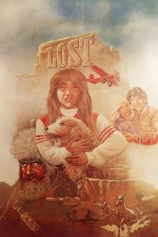 Lost (1983) afişi