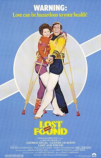 Lost And Found (1979) afişi Lost And Found (1979) afişi