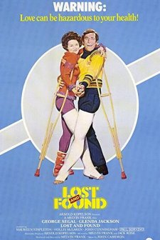 Lost And Found (1979) afişi