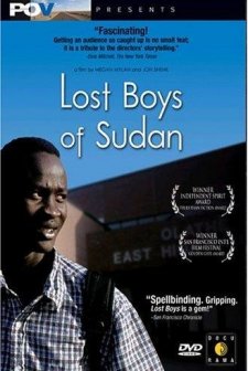 Lost Boys Of Sudan