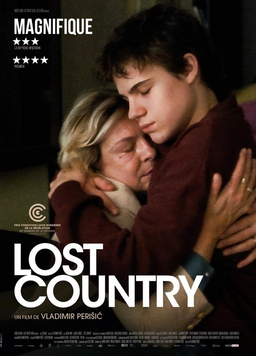 Lost Country (2023) afişi Lost Country (2023) afişi