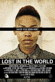 Lost In The World (2015) afişi