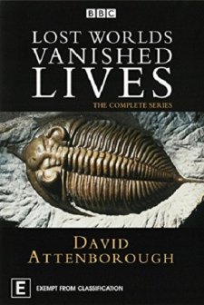 Lost Worlds: Vanished Lives (1989) afişi